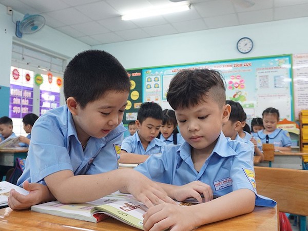 TP Hồ Chí Minh yêu cầu điều chỉnh việc dạy chương trình lớp 1 mới - Ảnh 1