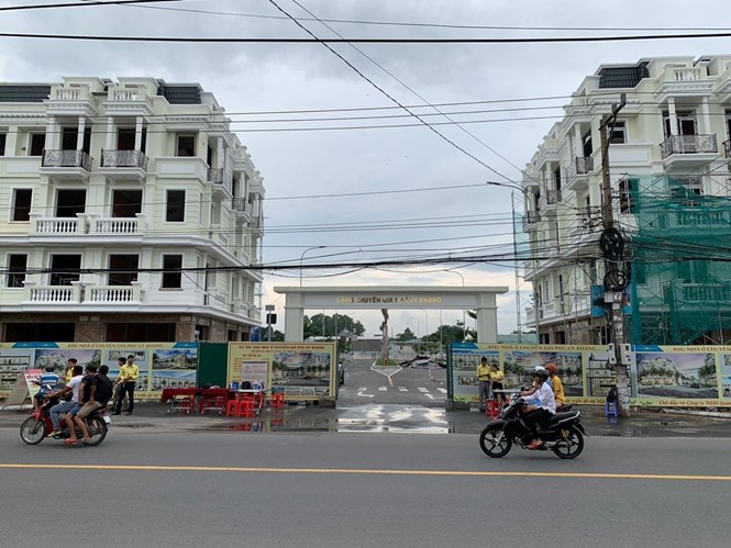 Loạt dự án BĐS mang họ “Phú” tại Bình Dương: Công ty Đô thị Việt Nam khẳng định làm đúng và đề nghị dư luận có cái nhìn công tâm, khách quan để doanh nghiệp phát triển - Ảnh 5