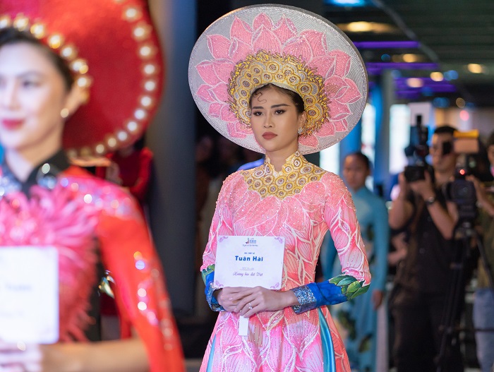 TP Hồ Chí Minh khai mạc Lễ hội Áo dài lần thứ 7 - Ảnh 5