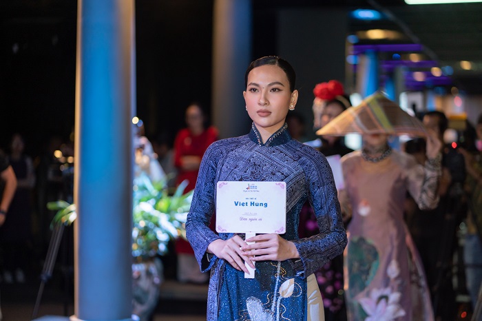 TP Hồ Chí Minh khai mạc Lễ hội Áo dài lần thứ 7 - Ảnh 4