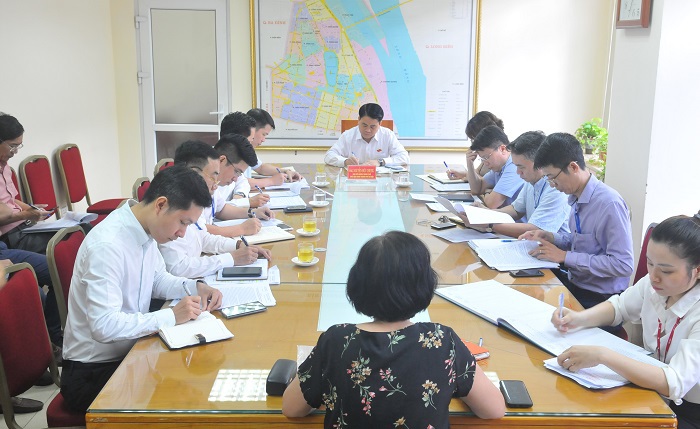 Phường Hàng Bồ, quận Hoàn Kiếm giải quyết nhanh chóng, kịp thời kiến nghị của công dân - Ảnh 1