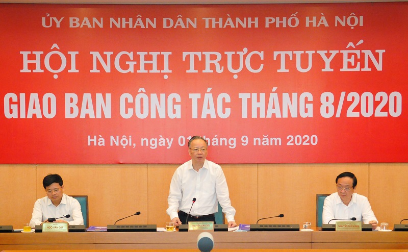 Phó Chủ tịch Thường trực UBND TP: Sát sao, quyết liệt giải ngân vốn đầu tư công - Ảnh 4