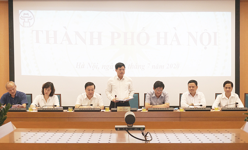 Hà Nội: Sẵn sàng các phương án chuẩn bị tốt Kỳ thi tốt nghiệp THPT năm 2020 - Ảnh 1