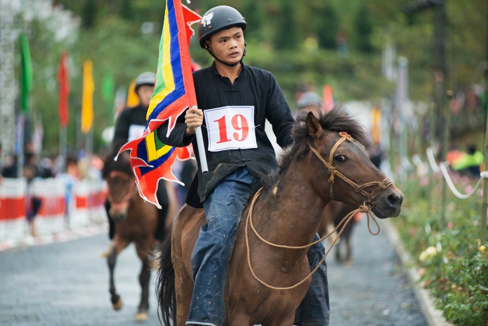 Tháng 7 này đừng bỏ lỡ giải đua ngựa cực chất tại Sa Pa - Ảnh 1