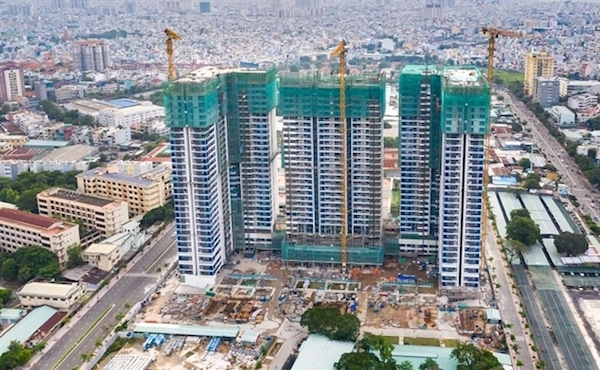 Hiệp hội Bất động sản TP Hồ Chí Minh kiến nghị không cấm hoạt động cho thuê chung cư ngắn hạn - Ảnh 1