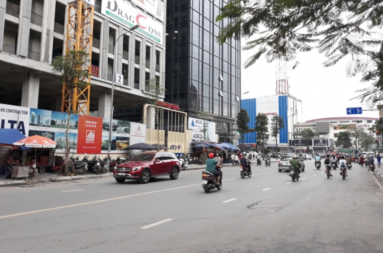 Hà Nội: Lập thiết kế đô thị đường Tôn Thất Tùng kéo dài - Ảnh 1