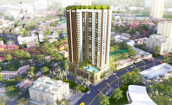 Vốn 400 triệu có mua được căn hộ cao cấp thành phố Bắc Ninh? - Ảnh 2