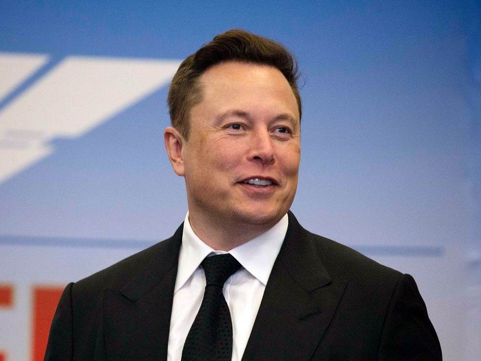 Tỷ phú Elon Musk trở thành người giàu thứ 4 thế giới - Ảnh 1