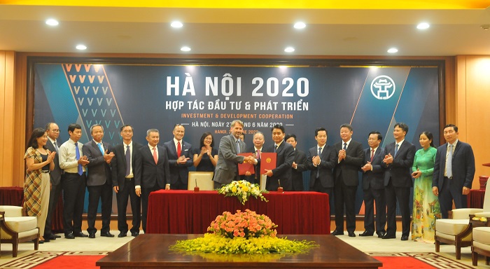 Hà Nội: Đón hơn 400.000 tỷ đồng đầu tư vào 229 dự án - Ảnh 5