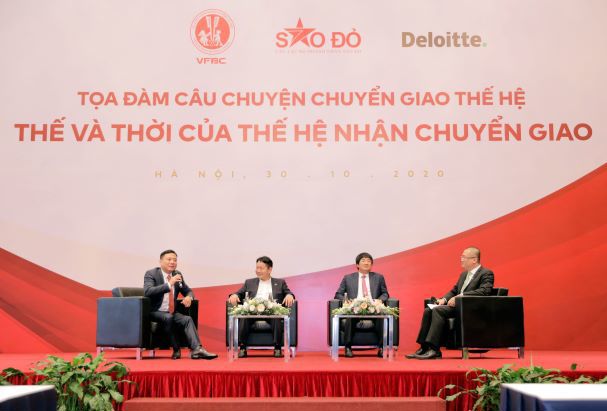 Doanh nghiệp gia đình và câu chuyện chuyển giao - Ảnh 1