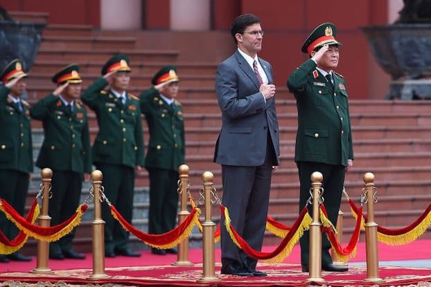 Đại sứ Mỹ Kritenbrink: “Những bước tiến phi thường trong quan hệ Mỹ - Việt không phải ngẫu nhiên” - Ảnh 2