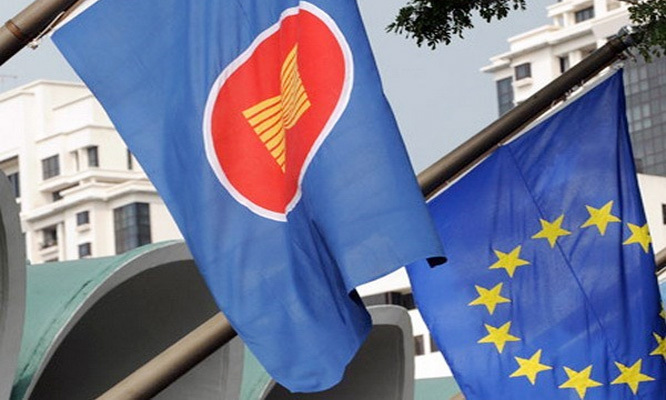 EU công bố 3 chương trình hợp tác mới với ASEAN - Ảnh 1