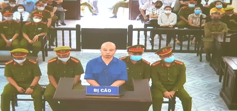 Thái Bình: Xét xử vụ án Đường Nhuệ đánh người tại trụ sở công an phường - Ảnh 1