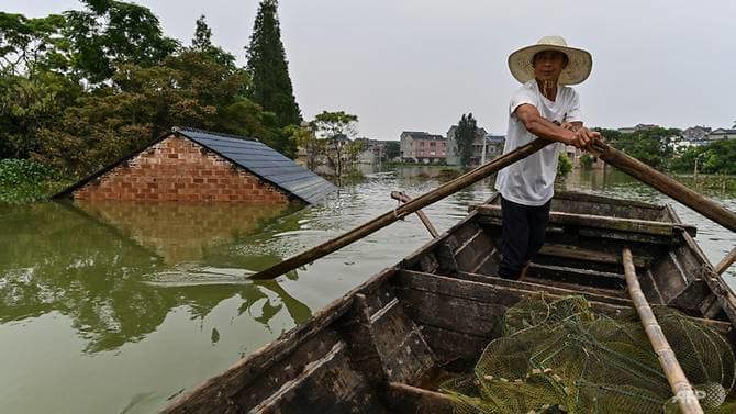 Trung Quốc: Đập Tam Hiệp đứng trước phép thử mới khi sắp đối mặt đợt mưa lũ mới - Ảnh 2