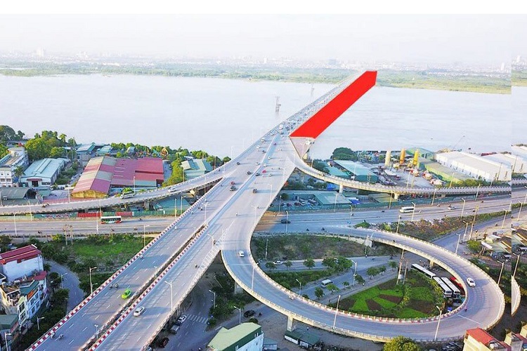 Hà Nội "chốt" diện mạo cầu Vĩnh Tuy - Giai đoạn 2, trị giá hơn 2.500 tỷ đồng - Ảnh 1