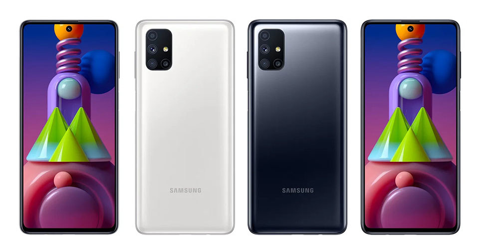 Rò rỉ hình ảnh, cấu hình smartphone Samsung Galaxy M51 - Ảnh 1