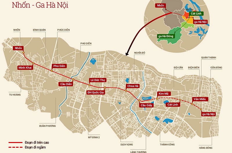 Cận cảnh đoàn tàu đầu tiên tuyến metro Nhổn - Ga Hà Nội trên hành trình về Việt Nam - Ảnh 10