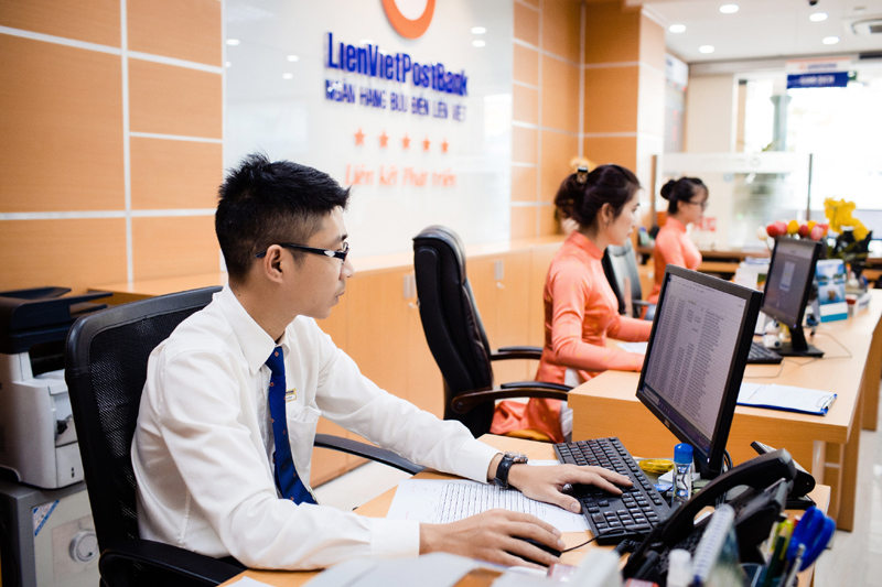 LienVietPostBank sẽ hoàn thành triển khai quy trình đánh giá tính đầy đủ vốn nội bộ trong quý IV/2020 - Ảnh 1