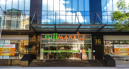 Sắp có siêu thị Fujimart thứ 2 tại Hà Nội trong tháng 8 - Ảnh 1