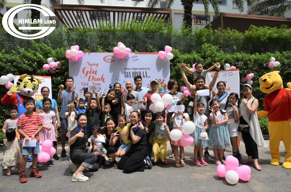Ngày hội Gia đình Him Lam Land 2020: Kết nối cư dân, gắn kết tổ ấm - Ảnh 1