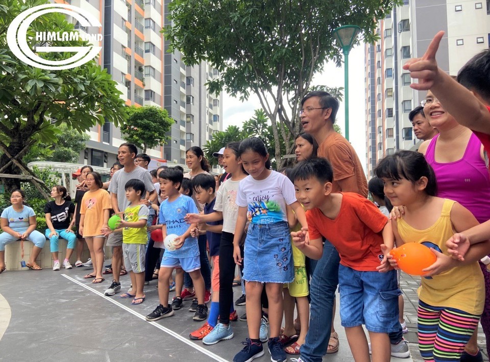 Ngày hội Gia đình Him Lam Land 2020: Kết nối cư dân, gắn kết tổ ấm - Ảnh 2