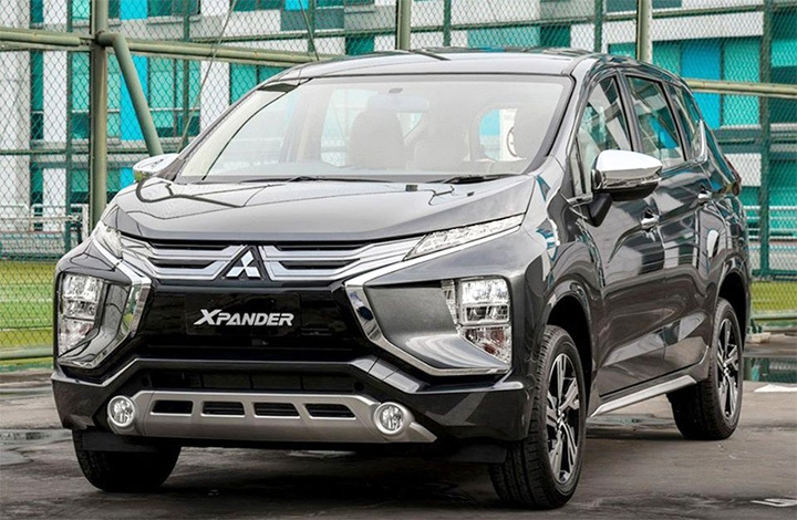 Giá xe ô tô hôm nay 12/10: Mitsubishi Xpander giá thấp nhất ở mức 555 triệu đồng - Ảnh 1