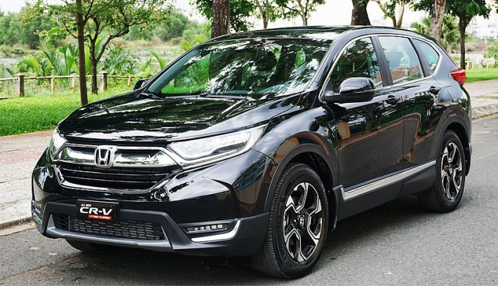 Giá xe ô tô hôm nay 15/7: Honda CR-V dao động từ 983 - 1.093 triệu đồng - Ảnh 1