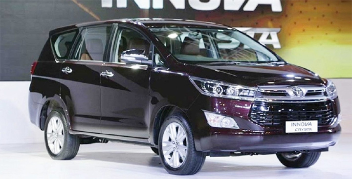 Giá xe ô tô hôm nay 18/9: Toyota Innova dao động ở mức 771 - 971 triệu đồng - Ảnh 1