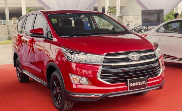 Giá xe ôtô hôm nay 19/8: Toyota Innova dao động ở mức 771 - 971 triệu đồng - Ảnh 1