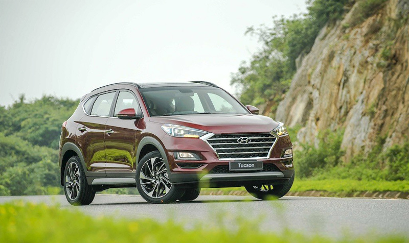 Giá xe ô tô hôm nay 24/9: Hyundai Tucson có giá cao nhất ở mức 940 triệu đồng - Ảnh 1