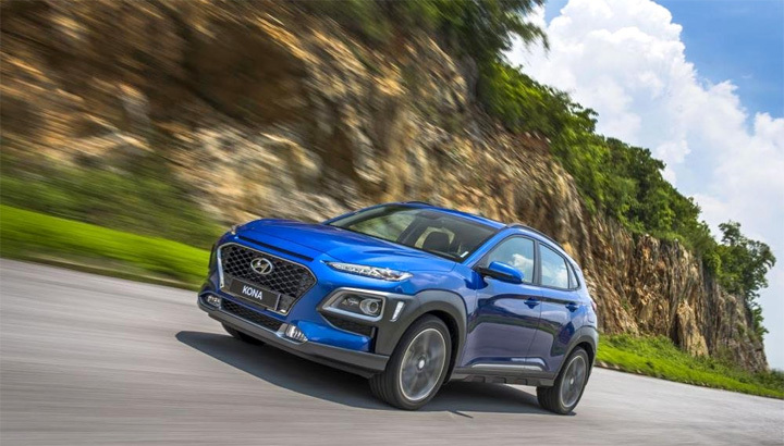 Giá xe ôtô hôm nay 16/8: Hyundai Kona dao động từ 636 - 750 triệu đồng - Ảnh 1