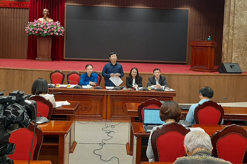 Quận Hai Bà Trưng đặt mục tiêu vào "Top 5" của Hà Nội về Chỉ số Cải cách hành chính - Ảnh 1