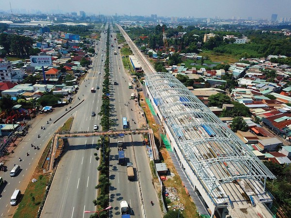 TP Hồ Chí Minh cần hơn 900.000 tỷ đồng đầu tư cho hạ tầng giao thông - Ảnh 1