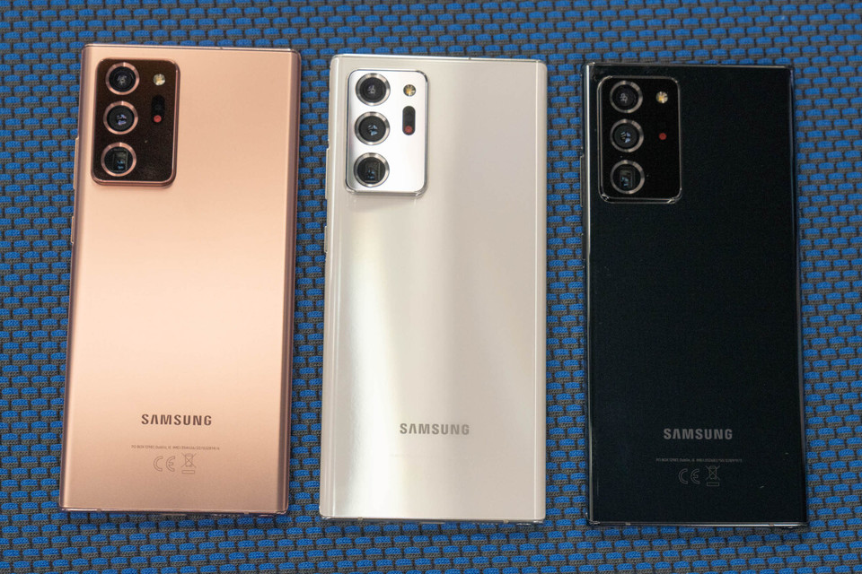 Samsung cho phép đổi Galaxy Note20 Ultra gặp lỗi - Ảnh 1