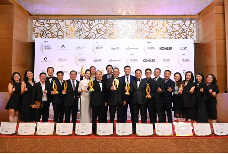 Gamuda Land Việt Nam được vinh danh là “Nhà phát triển Bất động sản tốt nhất – Best Developer” tại giải thưởng Vietnam Property Awards 2020 - Ảnh 3
