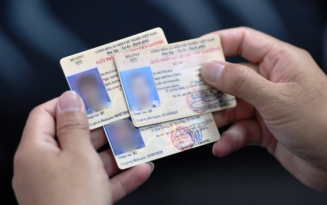 Đề xuất cấp điểm cho giấy phép lái xe và trừ điểm do lỗi vi phạm được thực hiện ra sao? - Ảnh 1