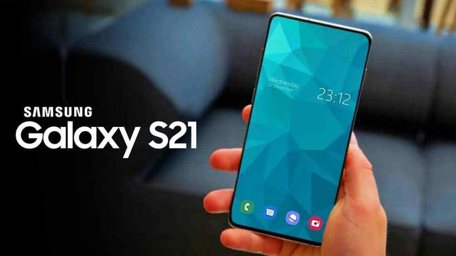 Tương tự iPhone 12, Galaxy S21 sẽ có 5G - Ảnh 1