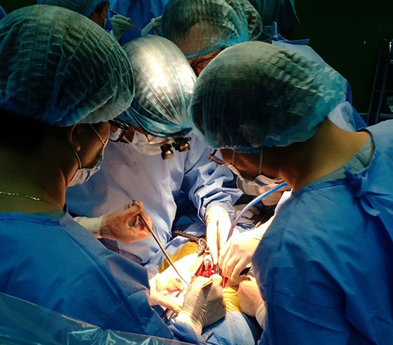 Bệnh viện Đà Nẵng ghép thận thành công cho 2 bệnh nhân - Ảnh 3