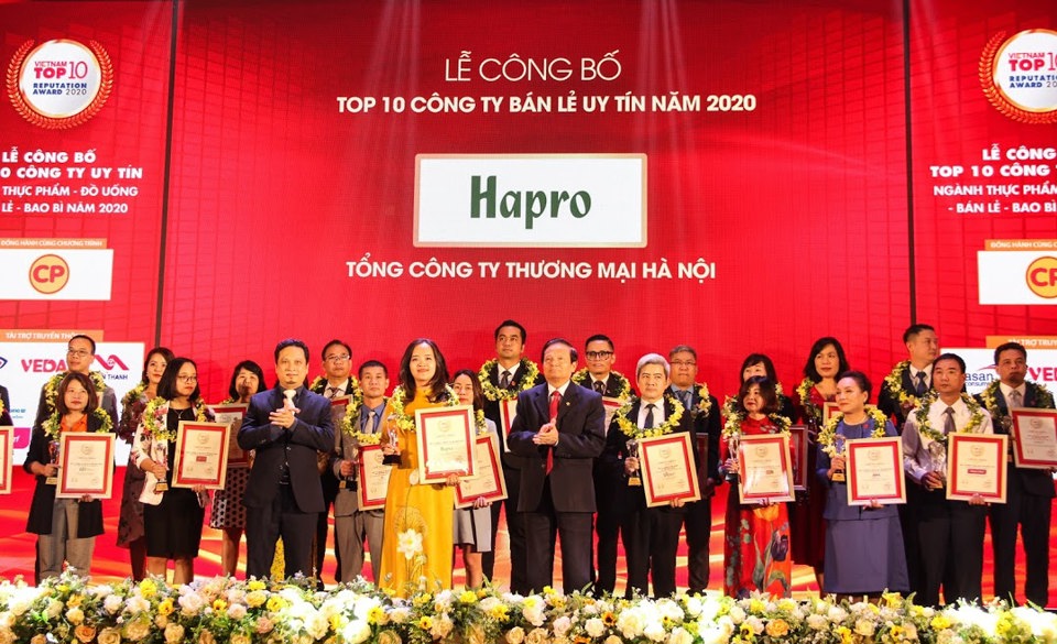 Hapro: Phát triển thương hiệu đa ngành sau cổ phần hóa - Ảnh 2