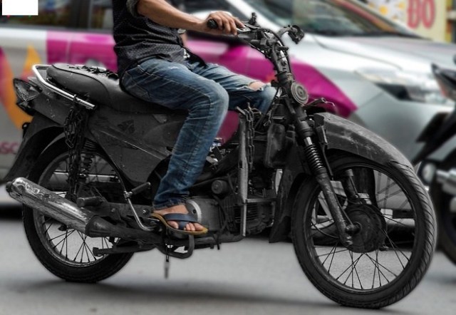 Hỗ trợ kinh phí đổi xe máy cũ ở Hà Nội: Hãy thông tin có trách nhiệm - Ảnh 1