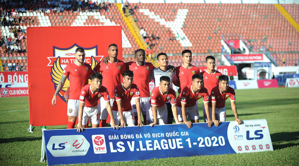 Vòng 12 V.League 2020: TP.HCM chưa chịu buông, Hà Nội đã trở lại - Ảnh 2