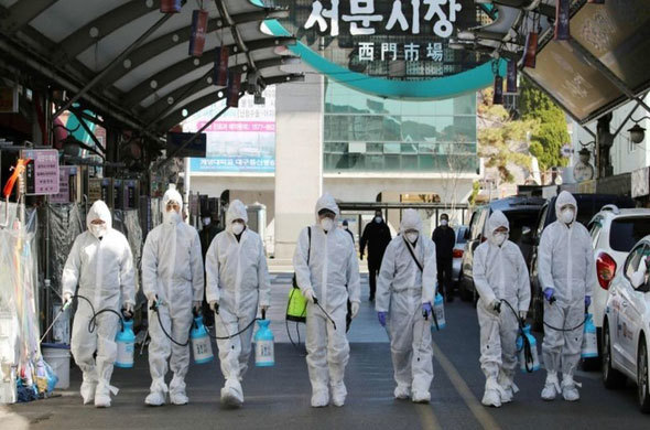 Covid-19: Thế giới ghi nhận hơn nửa triệu ca tử vong, Hàn Quốc đối mặt với các chùm lây nhiễm mới - Ảnh 2