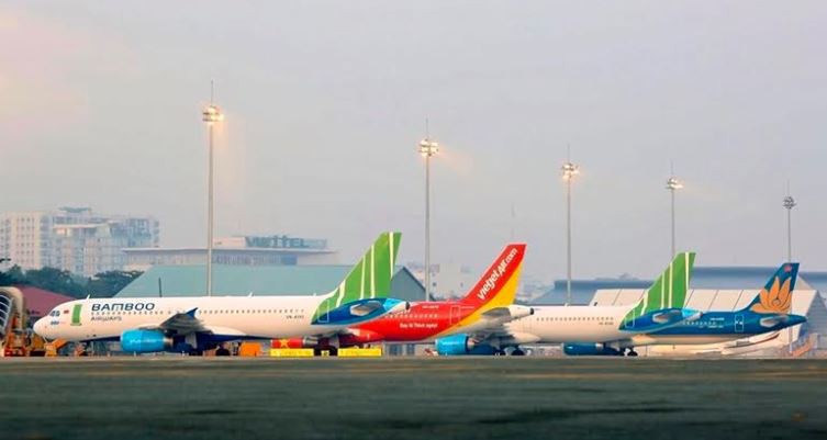 Các hãng hàng không khôi phục đường bay thường lệ đến và đi Đà Nẵng - Ảnh 1