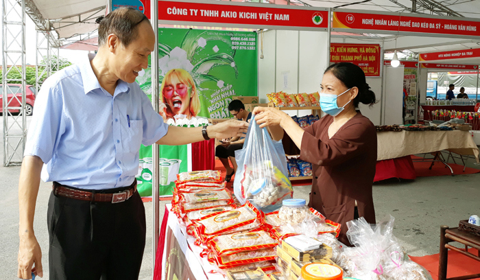 Tuần hàng Việt: Kích cầu tiêu dùng, thúc đẩy tăng trưởng - Ảnh 2