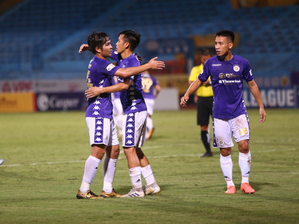 Vòng 13 V-League 2020: HAGL đánh bại TP Hồ Chí Minh, Thanh Hóa cầm hòa Hà Nội FC - Ảnh 1