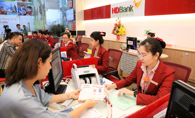 HDBank triển khai gói phục hồi kinh doanh cho doanh nghiệp siêu nhỏ - Ảnh 1