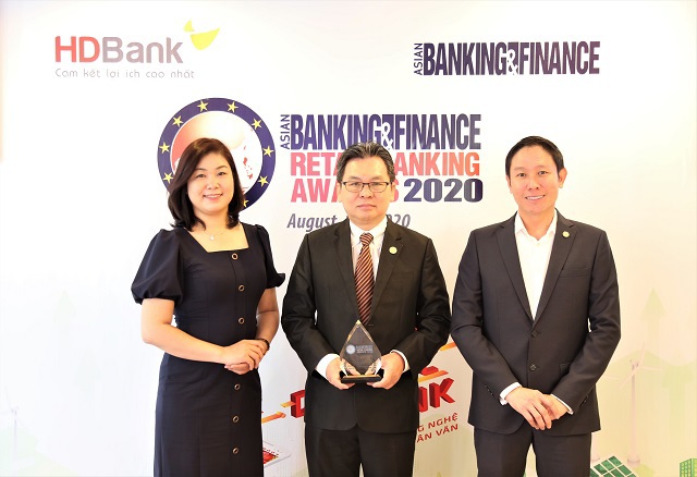 HDBank dẫn đầu thị trường Việt Nam về mảng bán lẻ - Ảnh 1