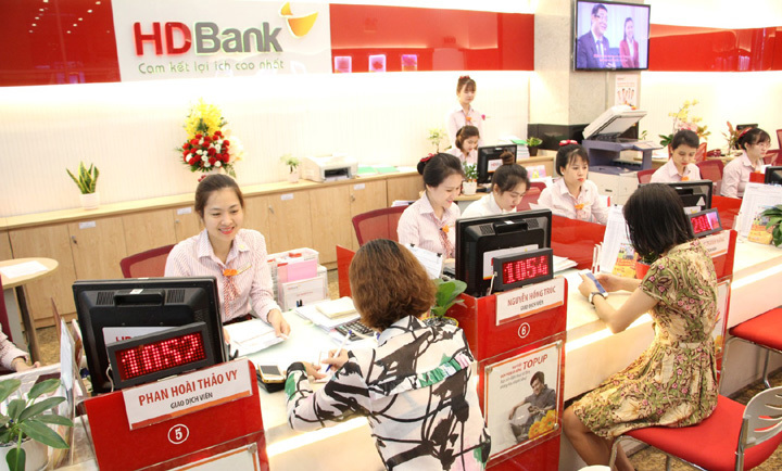 HDBank - Top 5 Ngân hàng thương mại tư nhân uy tín năm 2020 - Ảnh 2