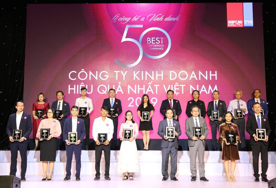 HDBank tiếp tục vào Top những Công ty Kinh doanh Hiệu quả nhất Việt Nam - Ảnh 1