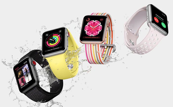 Tin tức công nghệ mới nhất ngày 28/9: Hệ điều hành WatchOS 7 khiến Apple Watch Series 3 tự khởi động lại - Ảnh 1